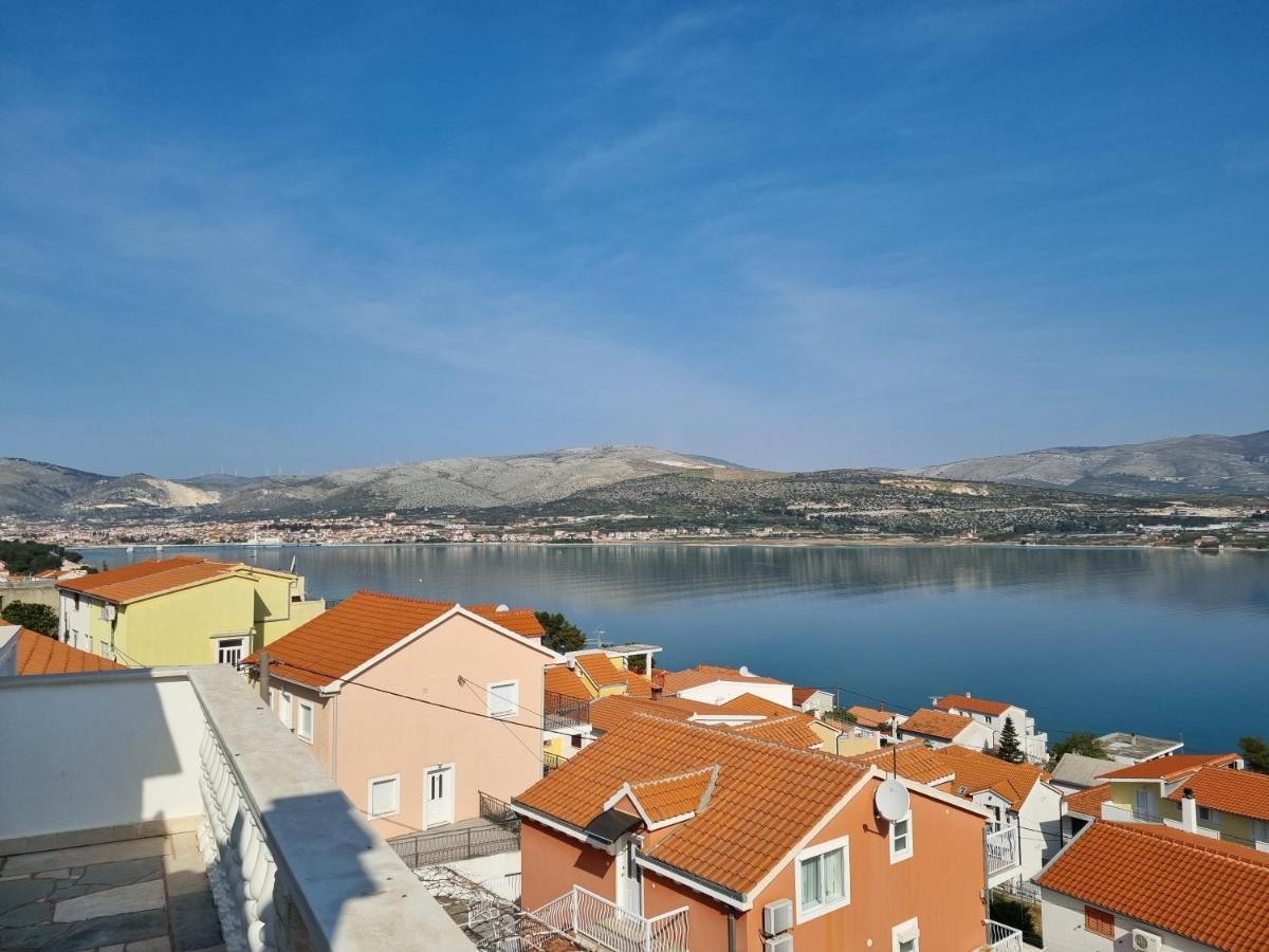 Villa Nena In Central Dalmatia Trogir Exteriér fotografie