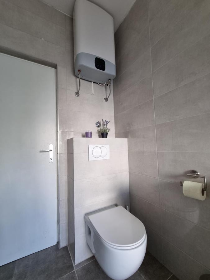 Villa Nena In Central Dalmatia Trogir Exteriér fotografie