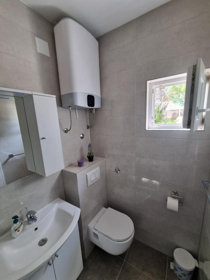 Villa Nena In Central Dalmatia Trogir Exteriér fotografie