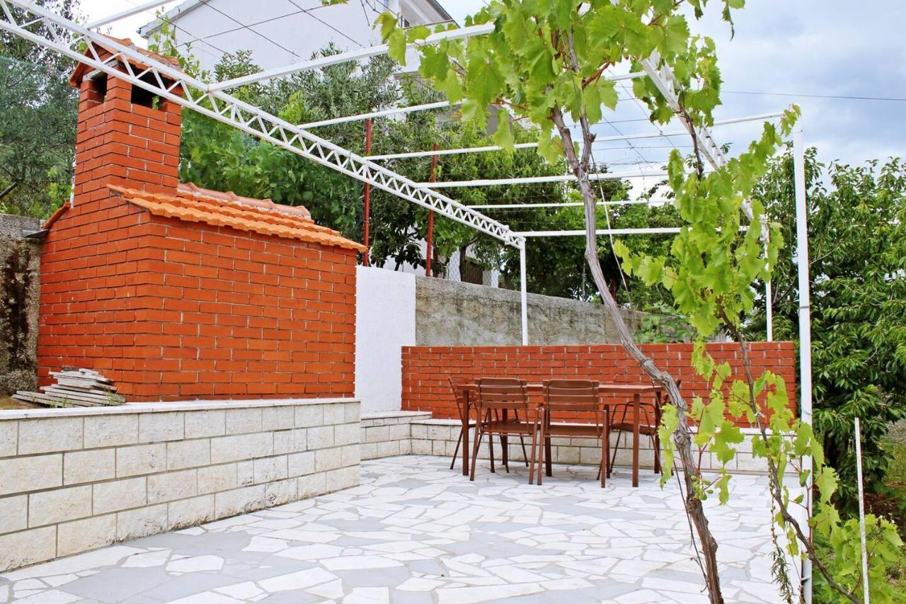 Villa Nena In Central Dalmatia Trogir Exteriér fotografie