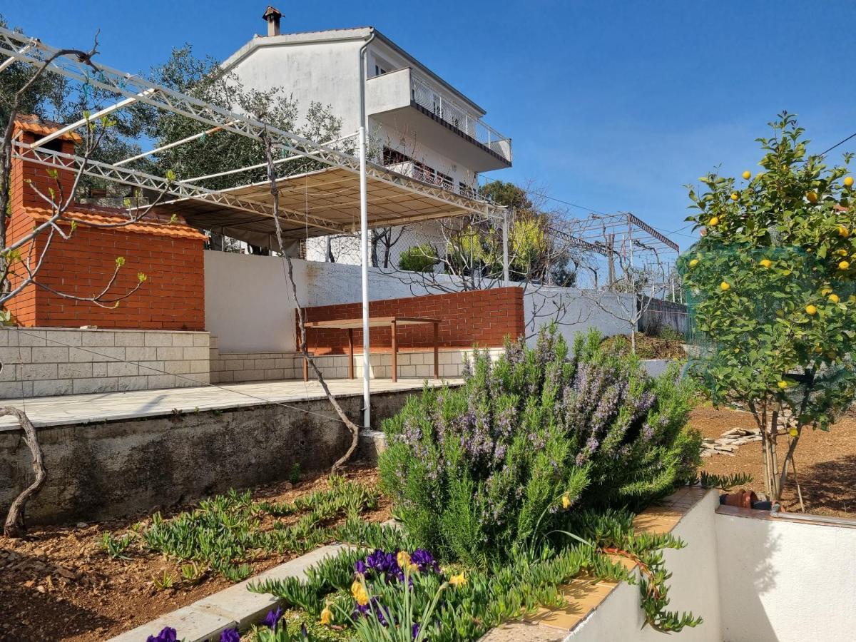 Villa Nena In Central Dalmatia Trogir Exteriér fotografie