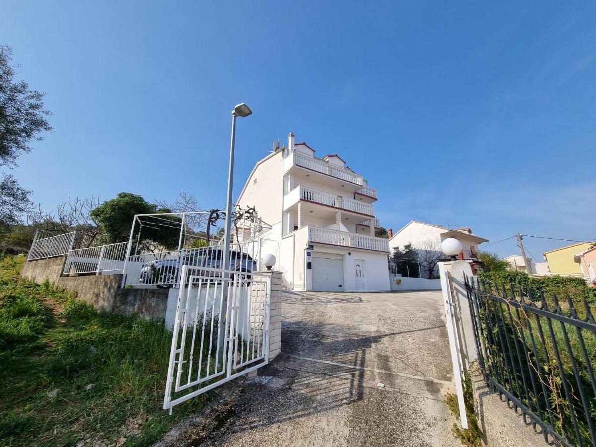 Villa Nena In Central Dalmatia Trogir Exteriér fotografie