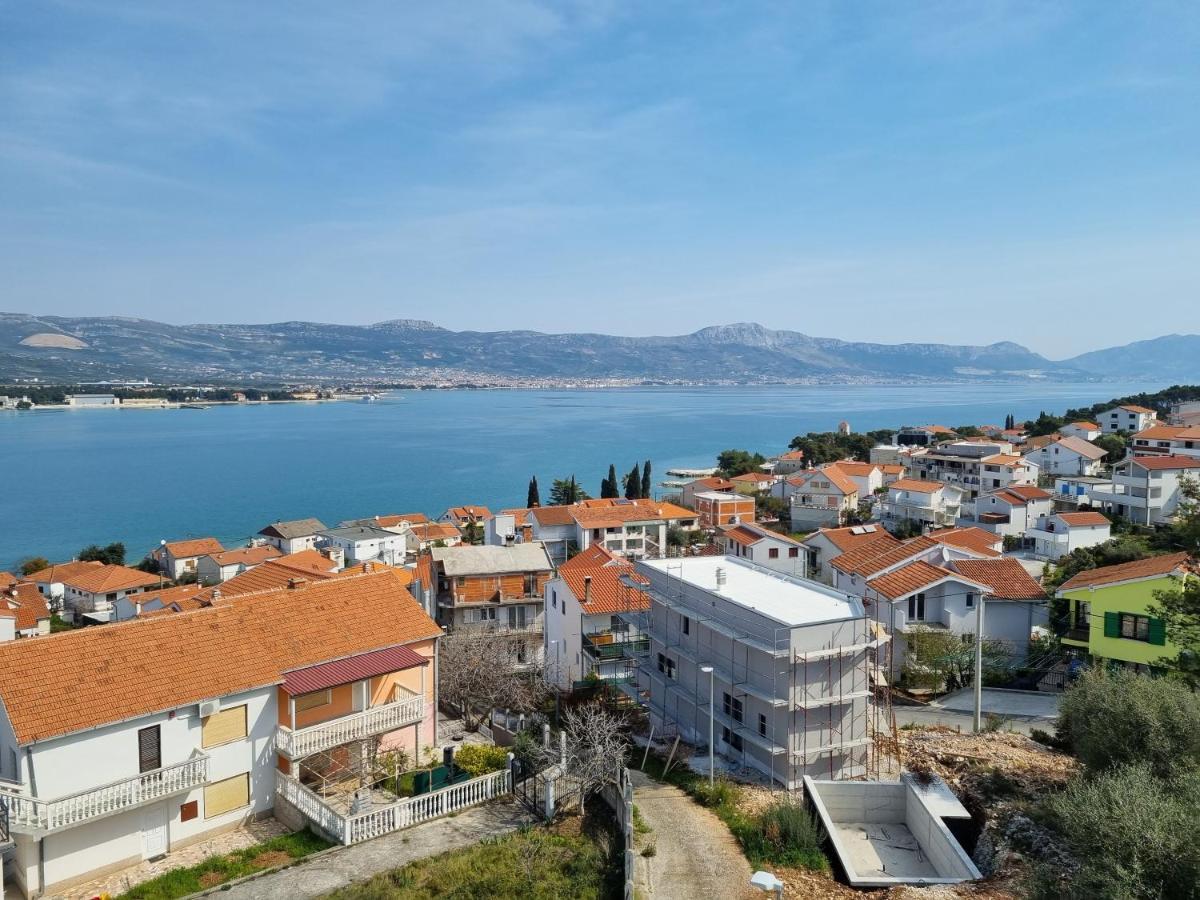 Villa Nena In Central Dalmatia Trogir Exteriér fotografie