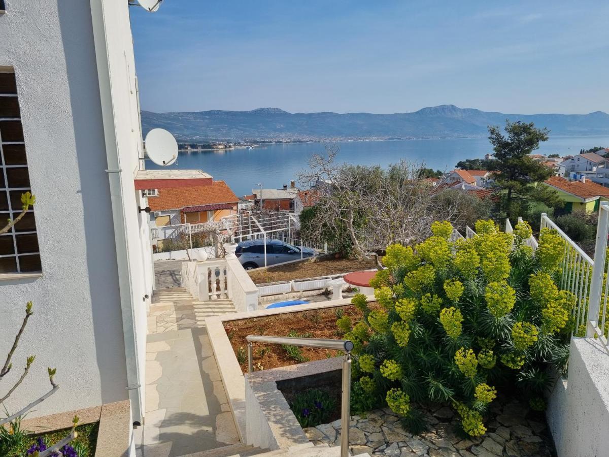 Villa Nena In Central Dalmatia Trogir Exteriér fotografie
