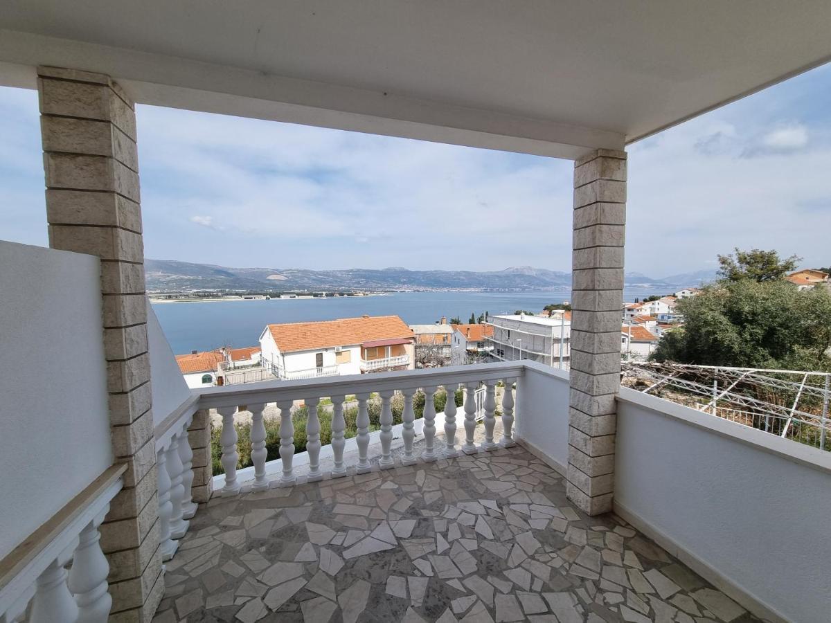 Villa Nena In Central Dalmatia Trogir Exteriér fotografie