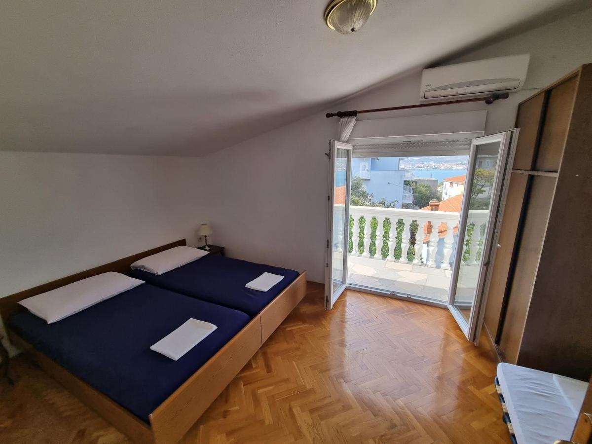 Villa Nena In Central Dalmatia Trogir Exteriér fotografie