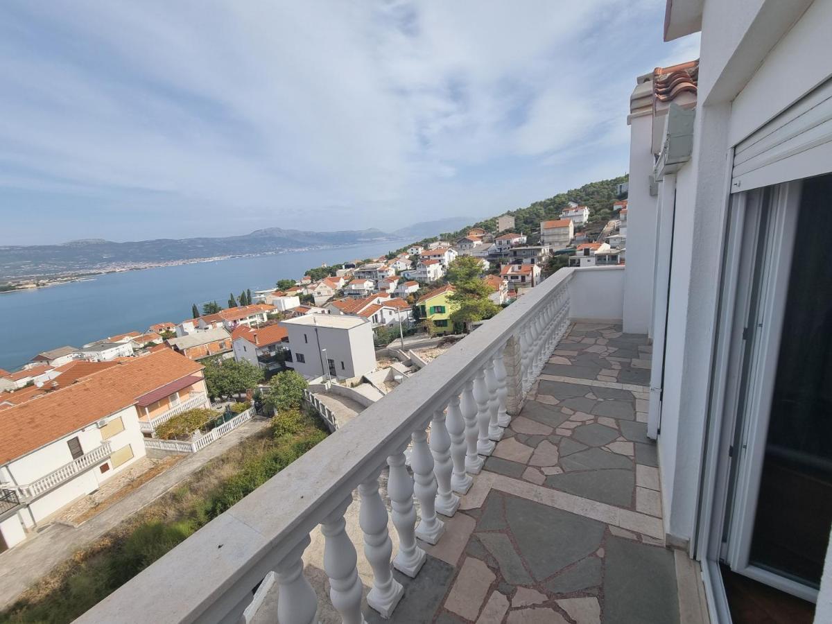 Villa Nena In Central Dalmatia Trogir Exteriér fotografie