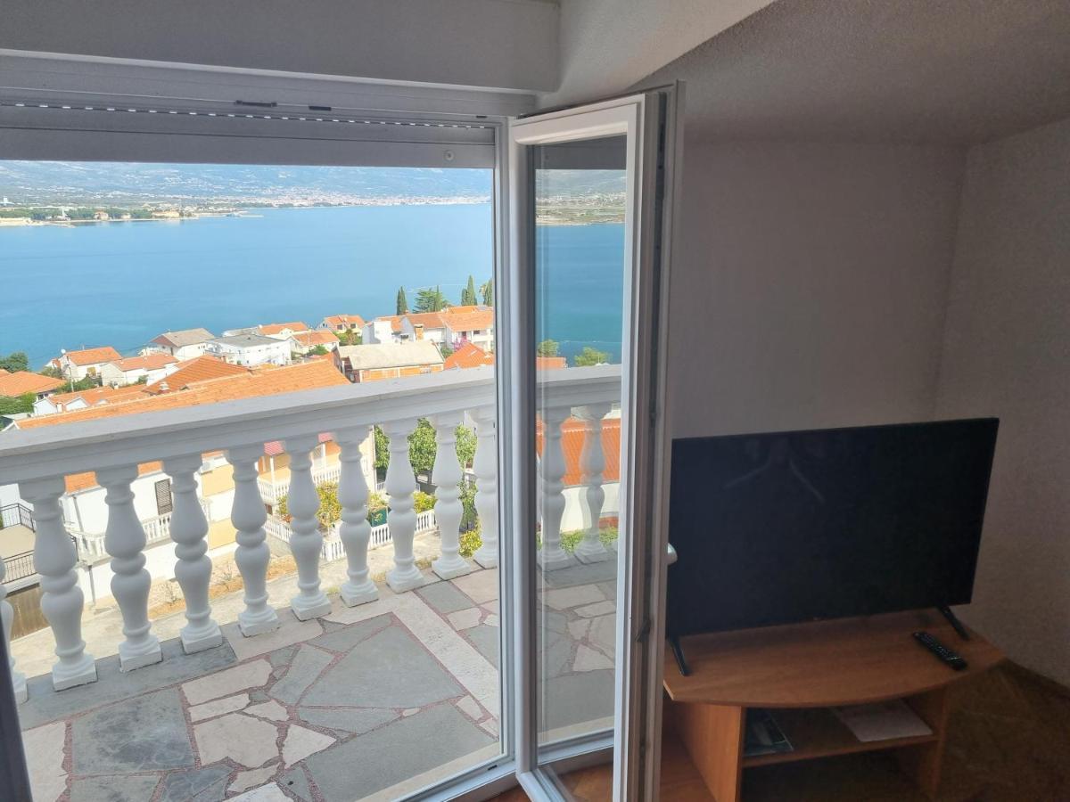Villa Nena In Central Dalmatia Trogir Exteriér fotografie